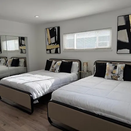 House With Pool In Prime Location - 10 Mins To Universal Studio